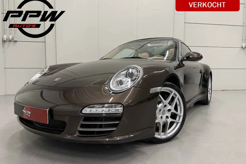 Porsche 911 (2011)
