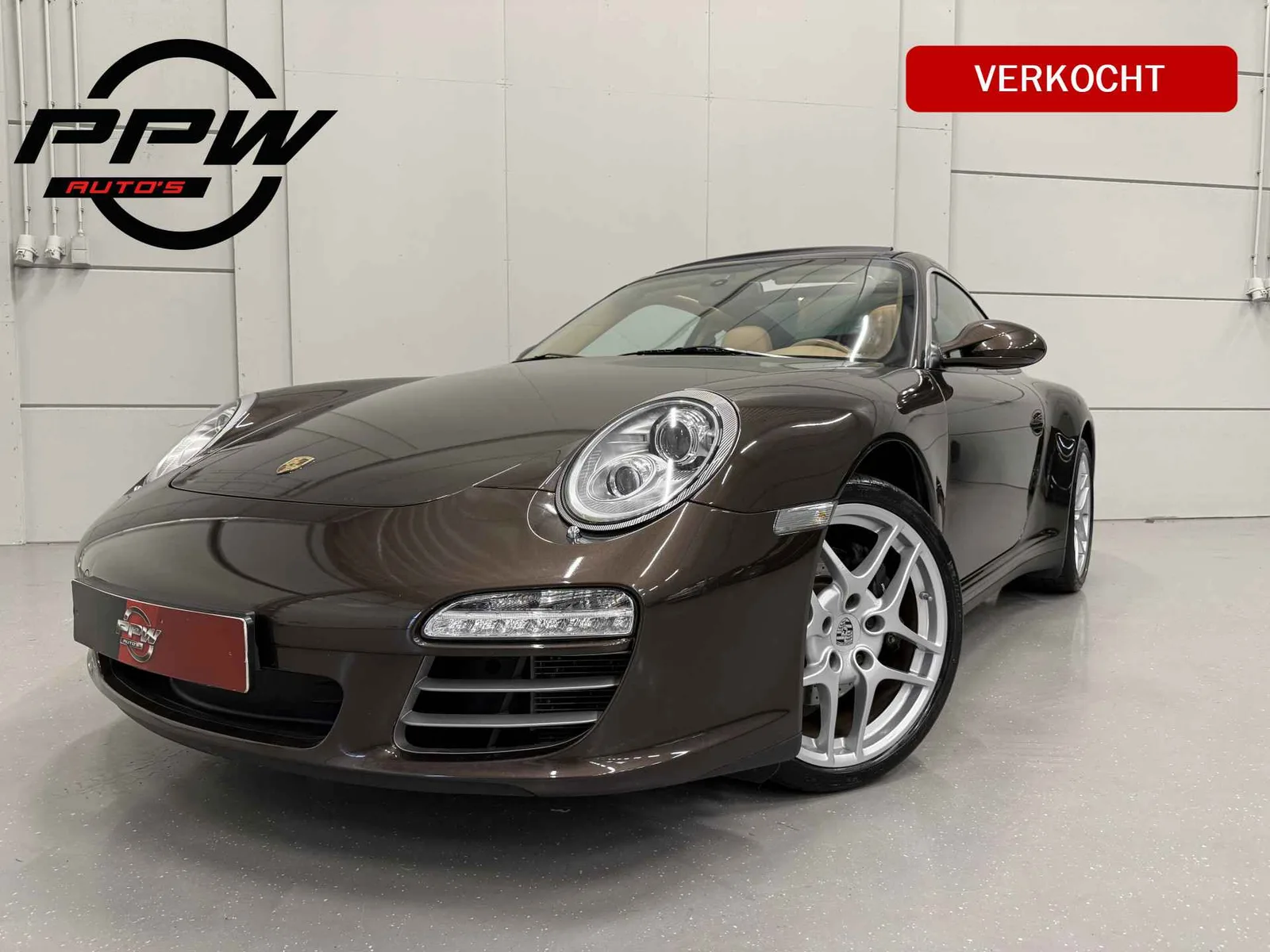 Porsche 911 (2011) — foto 1