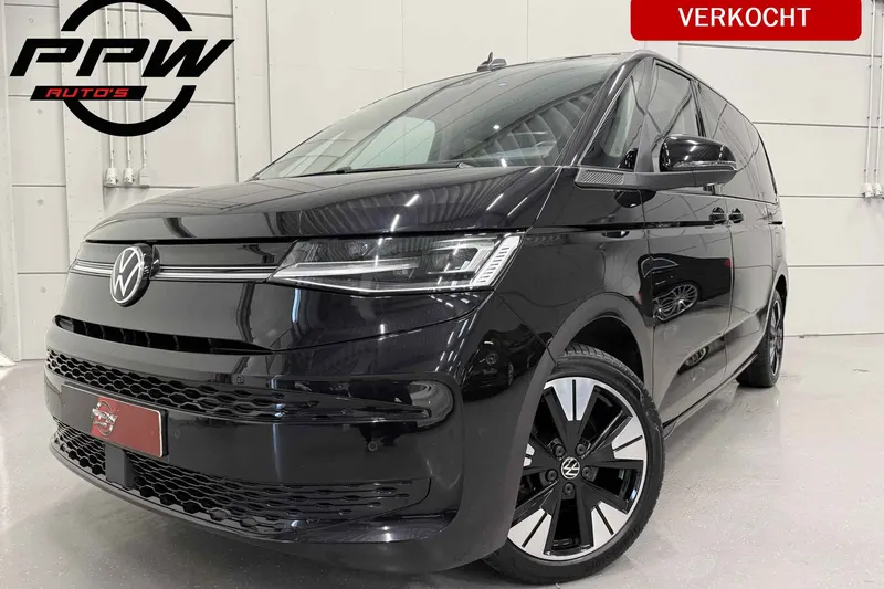 Volkswagen Multivan (2022)