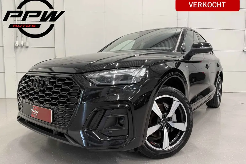 Audi Q5 Sportback (2023)
