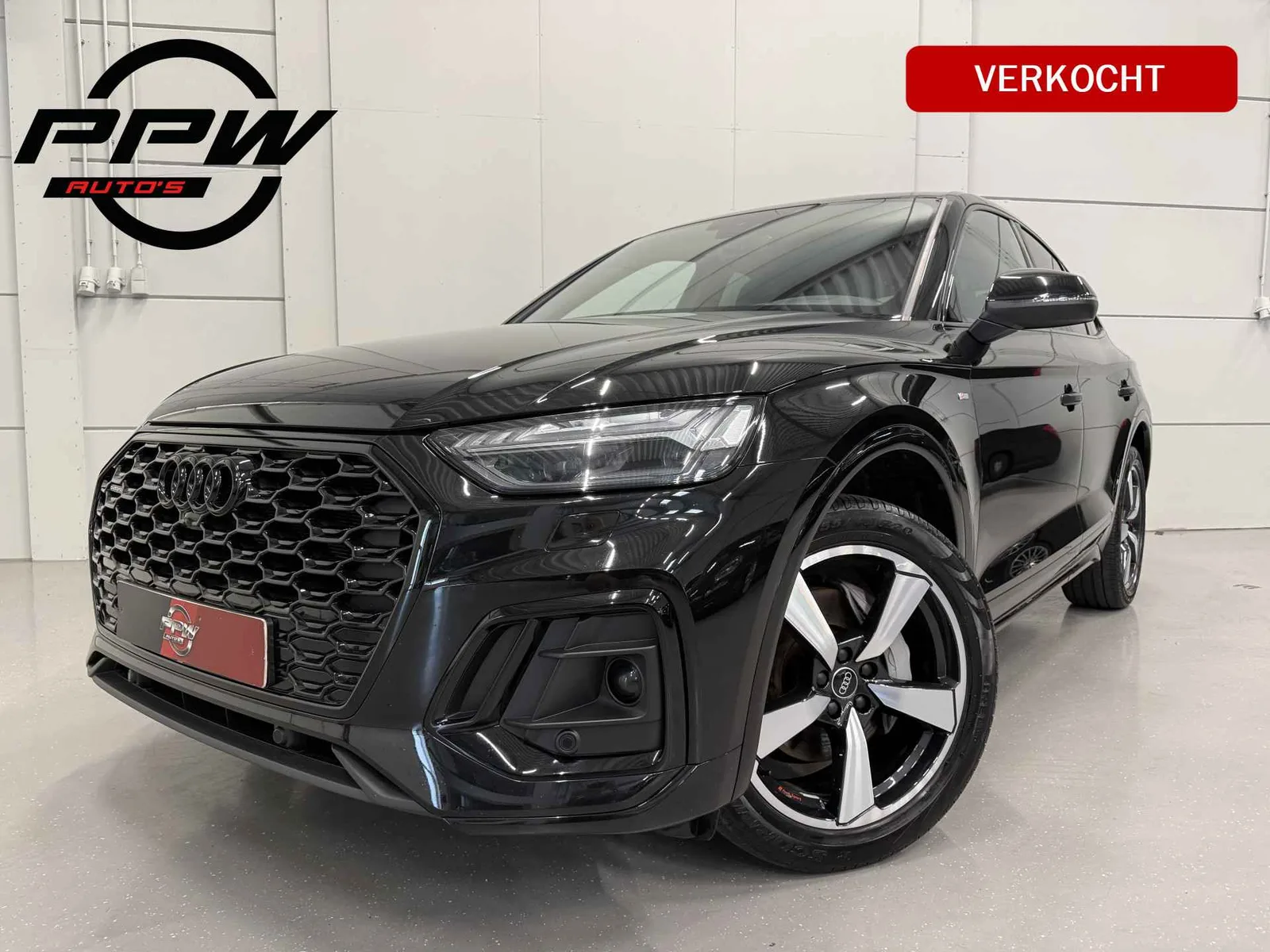 Audi Q5 Sportback (2023) — foto 1