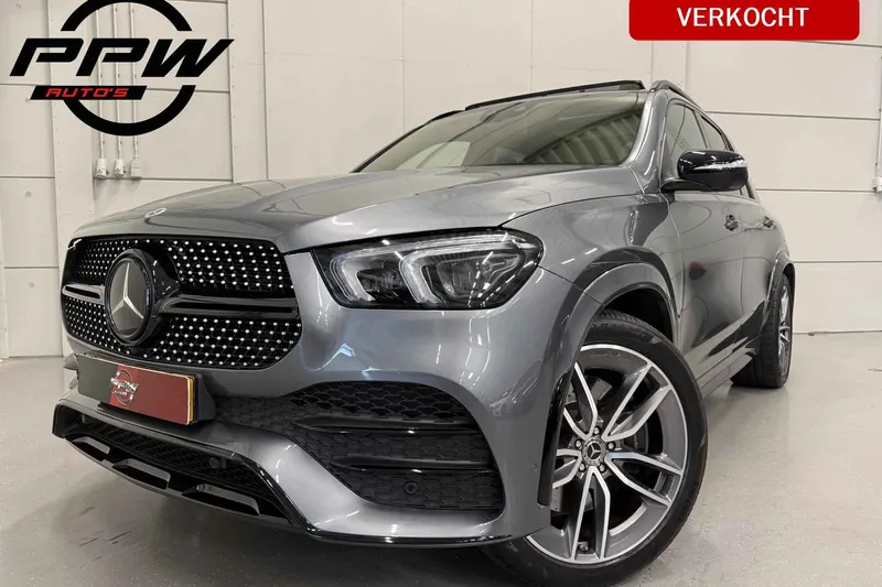 Mercedes-Benz GLE-Klasse (2021)