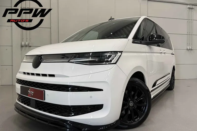 Volkswagen Multivan (2022)