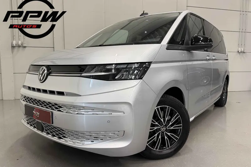 Volkswagen Multivan (2023)