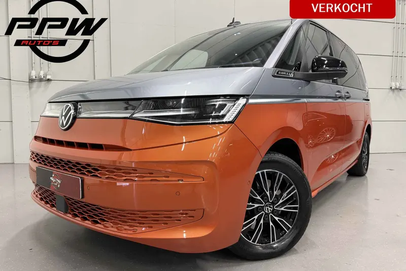 Volkswagen Multivan (2023)