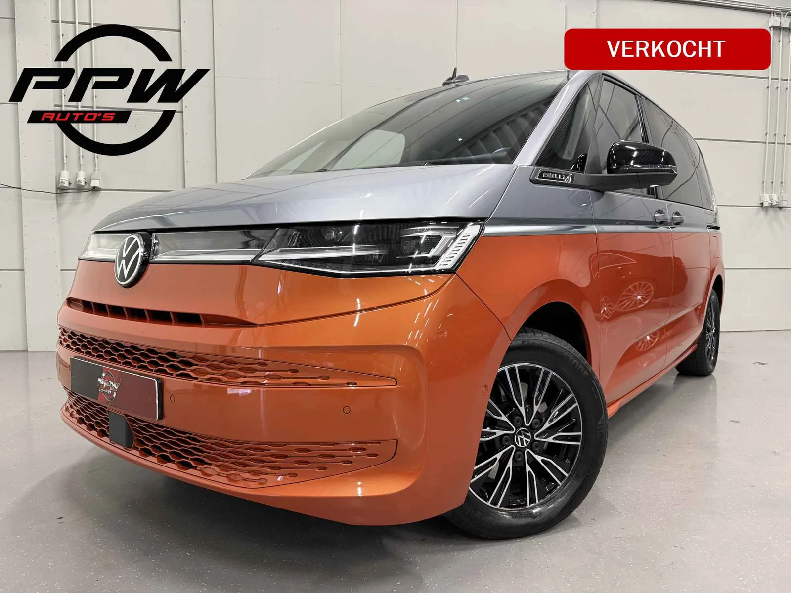 Volkswagen Multivan (2023) — foto 1