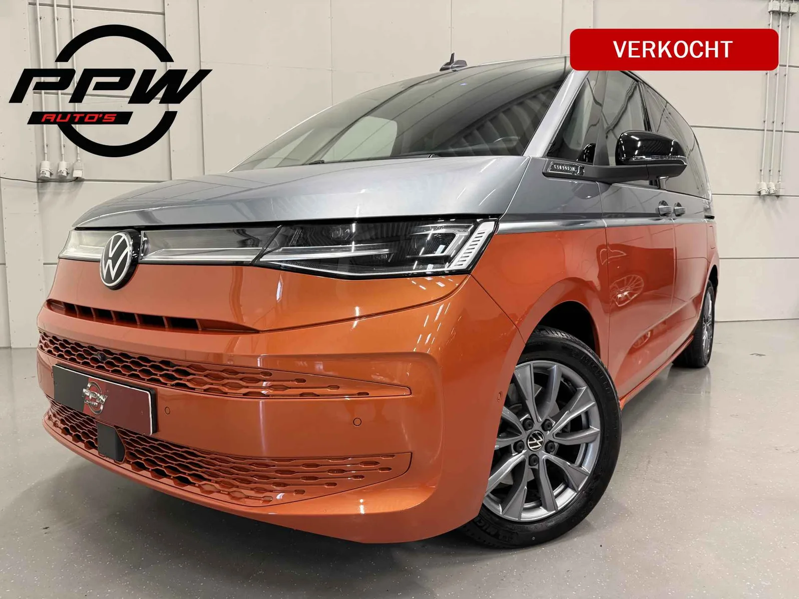 Volkswagen Multivan (2023) — foto 1
