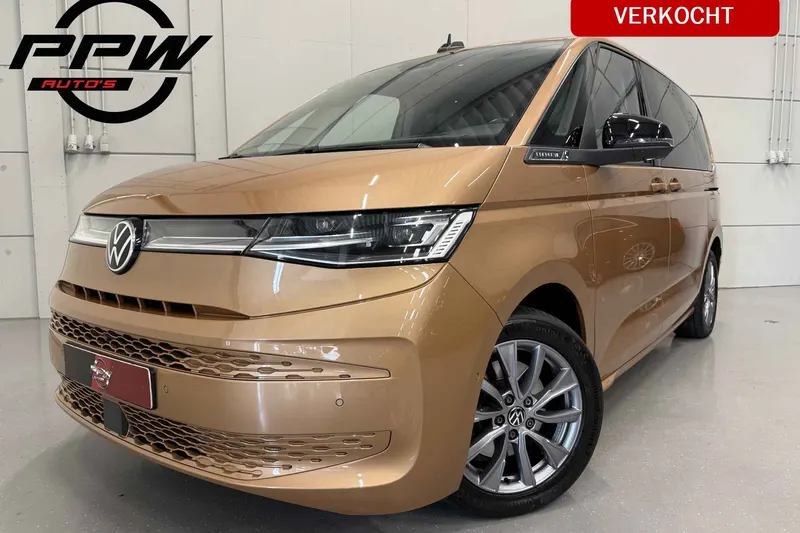 Volkswagen Multivan (2023)