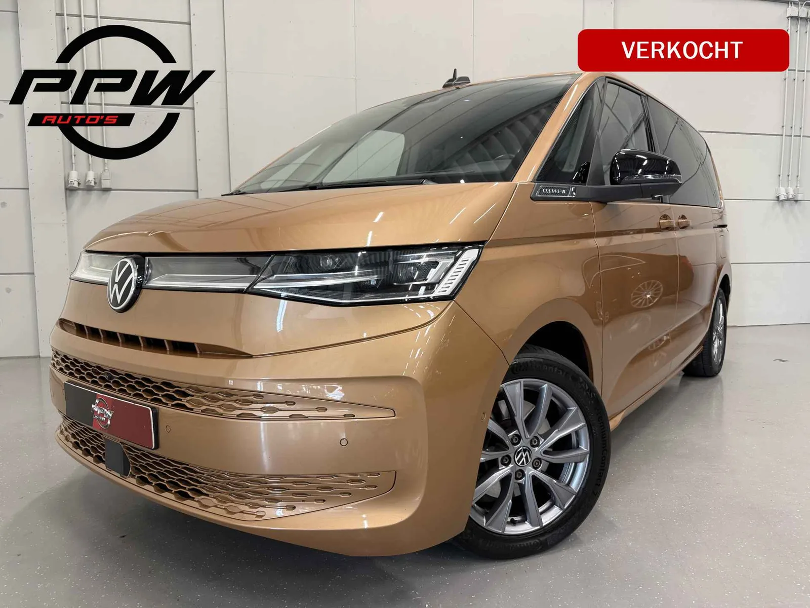 Volkswagen Multivan (2023) — foto 1