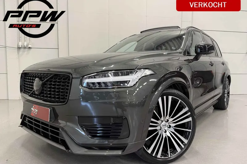 Volvo XC90 (2022)