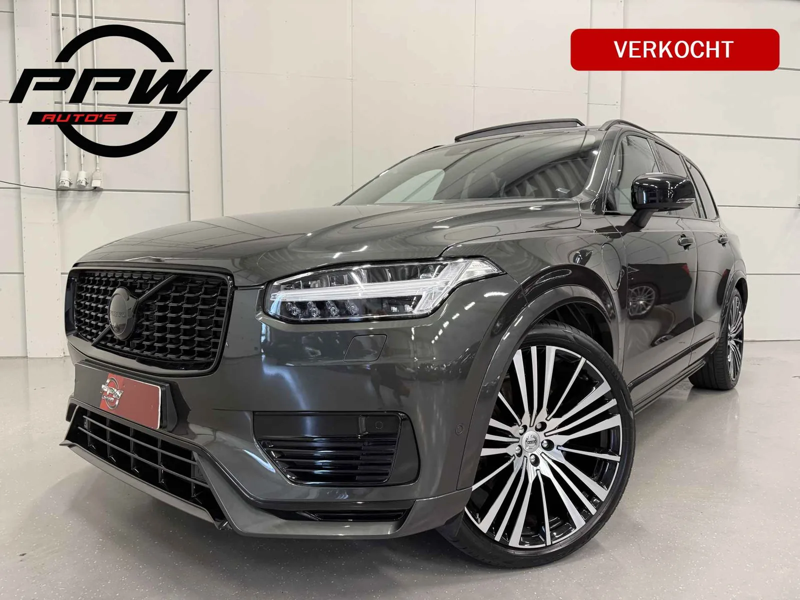 Volvo XC90 (2022) — foto 1