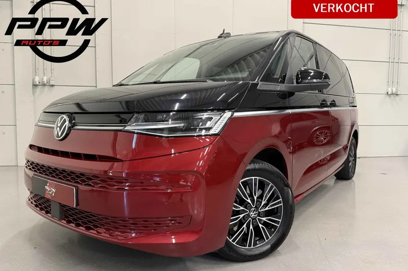 Volkswagen Multivan (2023)