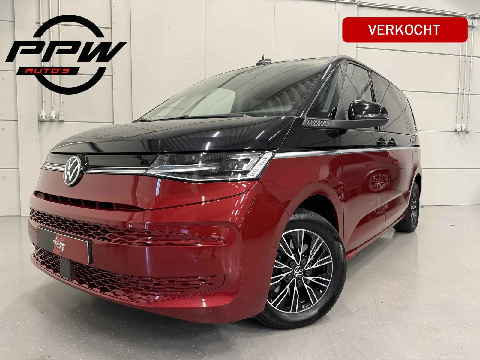 Volkswagen Multivan (2023) — foto 1