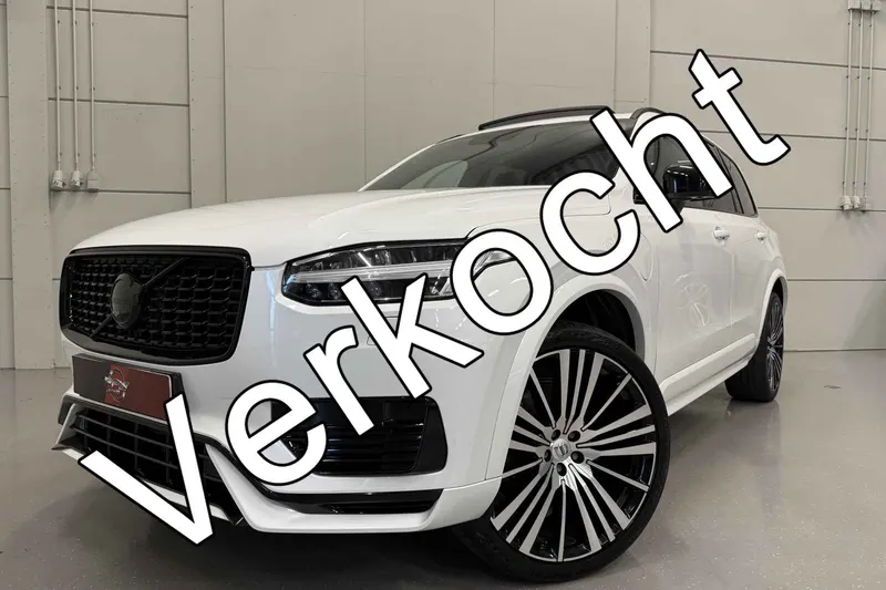 Volvo XC90 (2022)