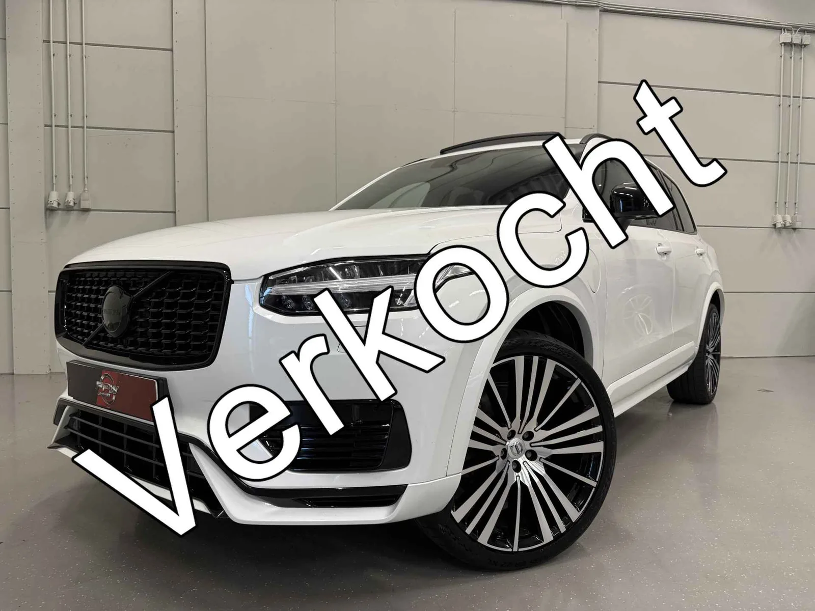 Volvo XC90 (2022) — foto 1