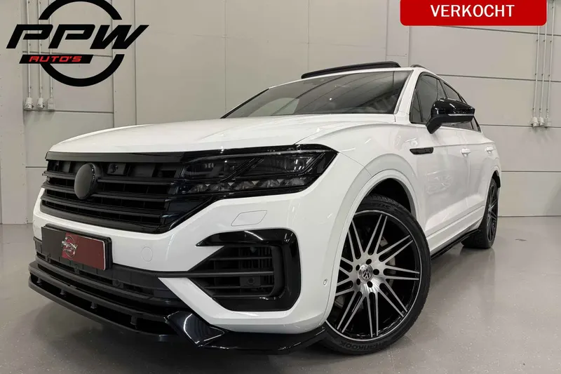 Volkswagen Touareg (2021)