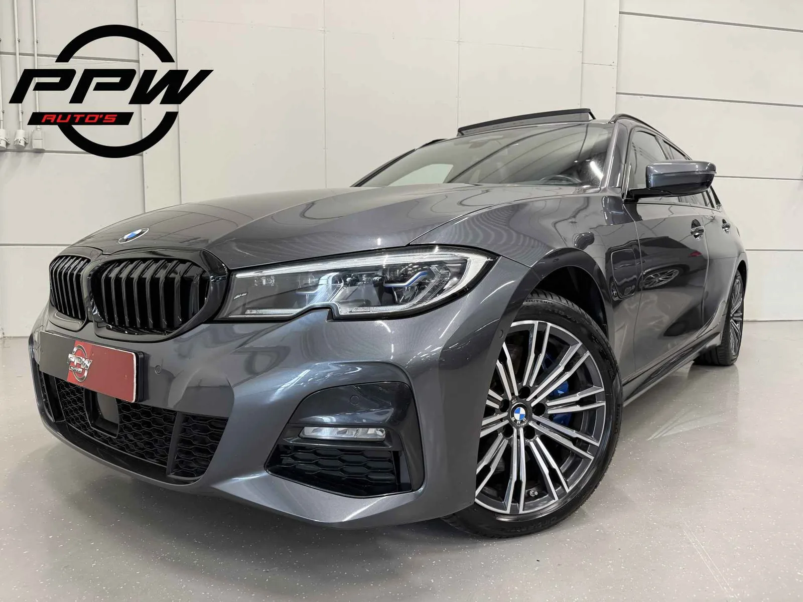 BMW 3-Serie (2021) — foto 1