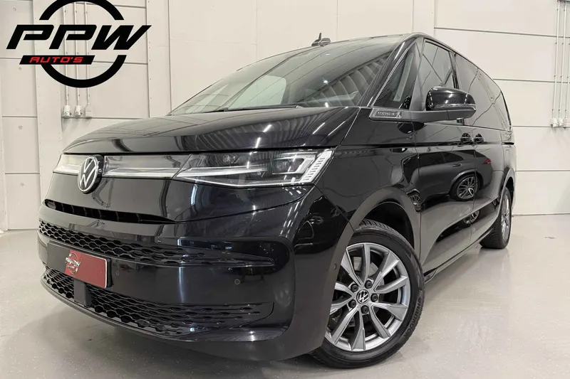Volkswagen Multivan (2022)
