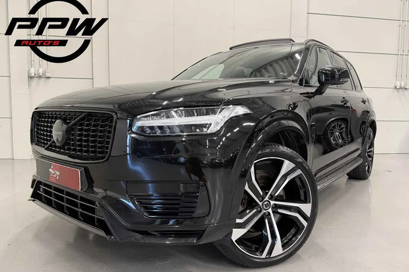 Volvo XC90 (2023)