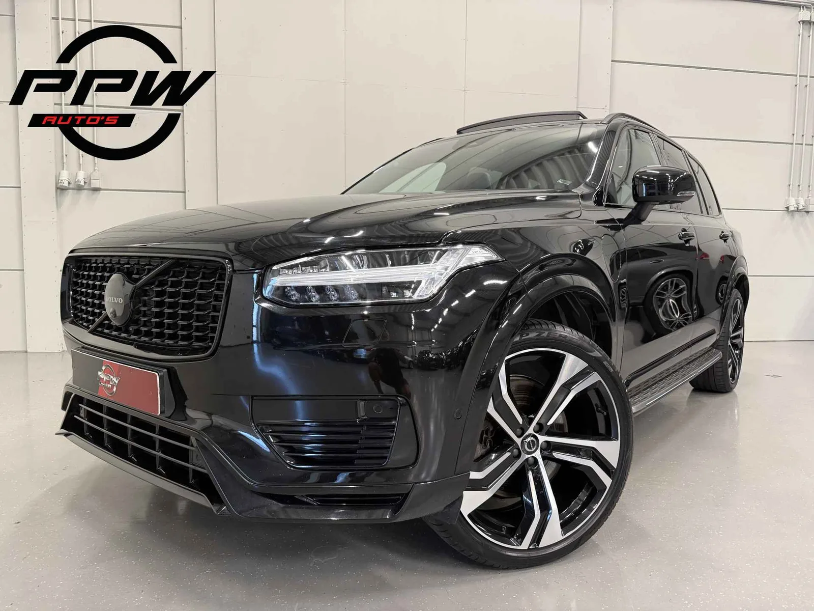 Volvo XC90 (2023) — foto 1