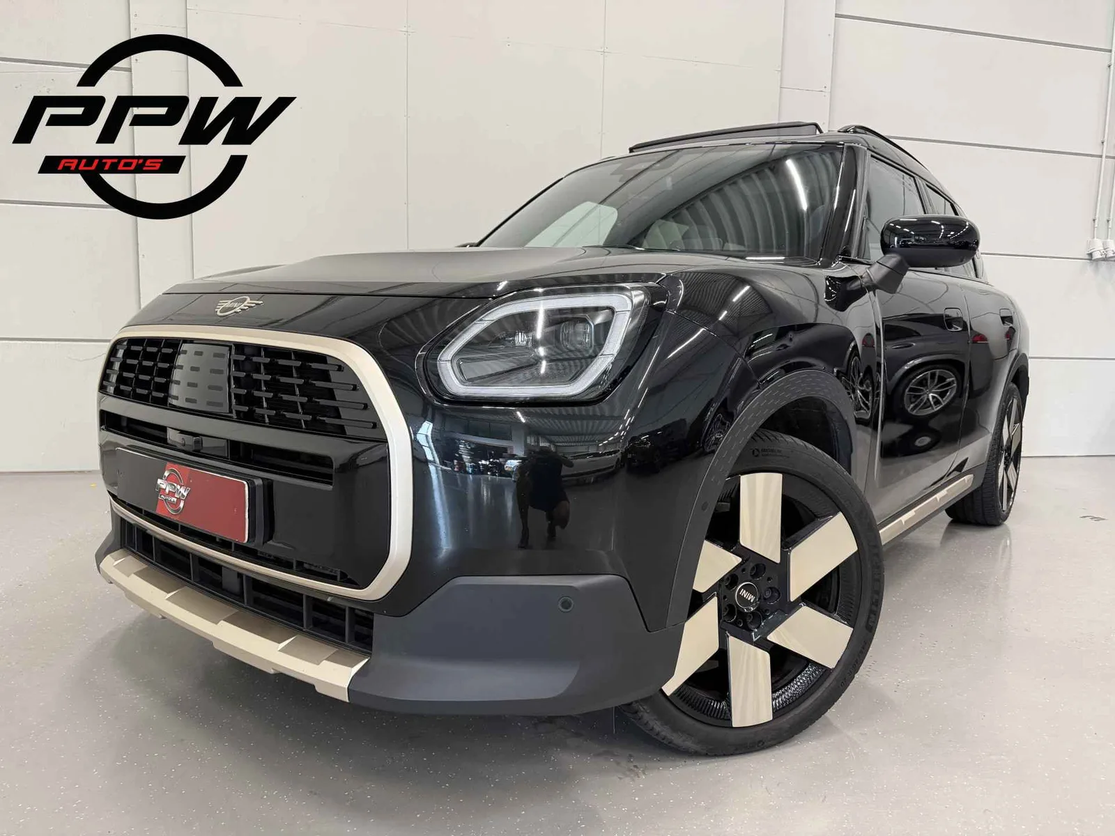 MINI Countryman (2024) — foto 1