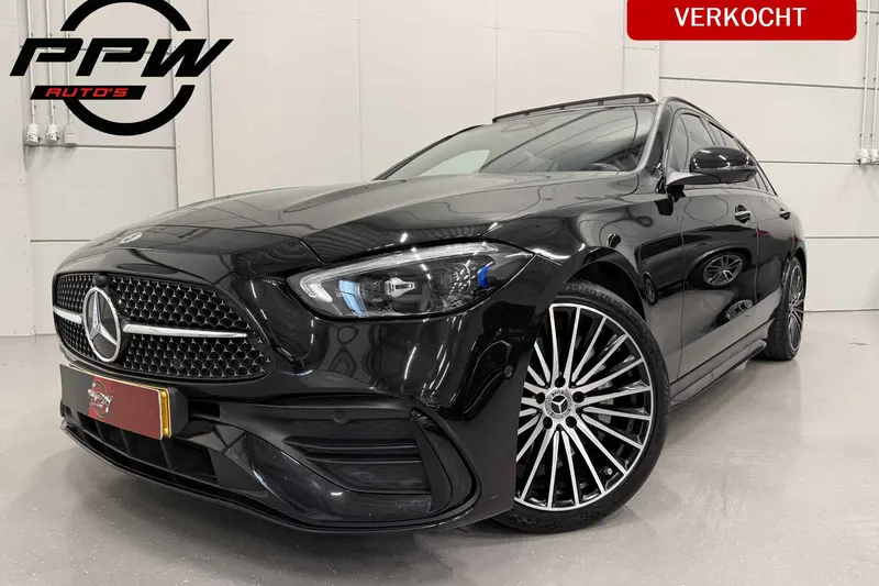 Mercedes-Benz C-Klasse (2022)