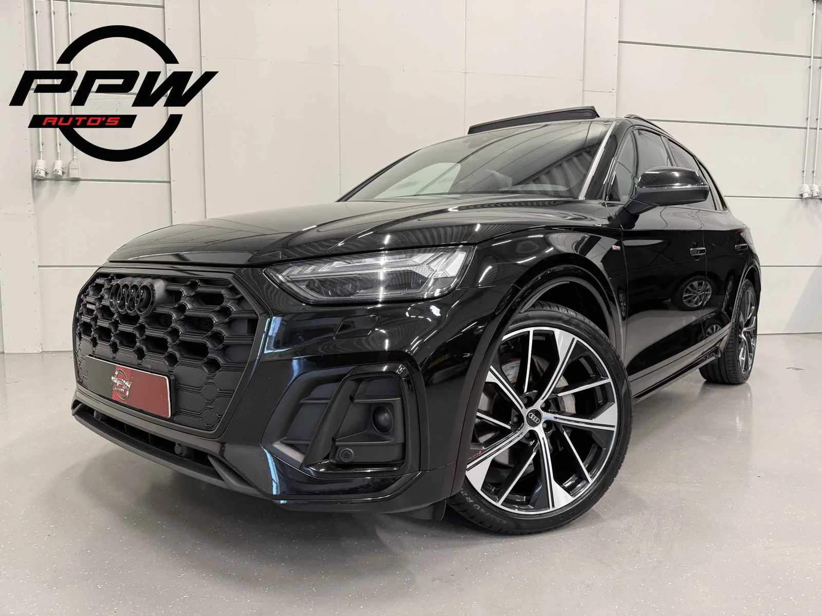 Audi Q5 (2023) — foto 1
