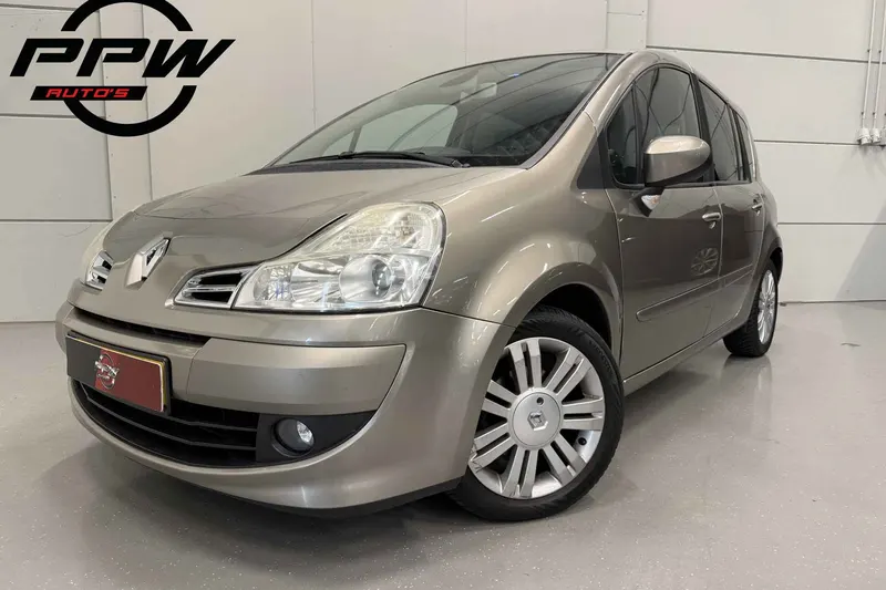 Renault Grand Modus (2008)