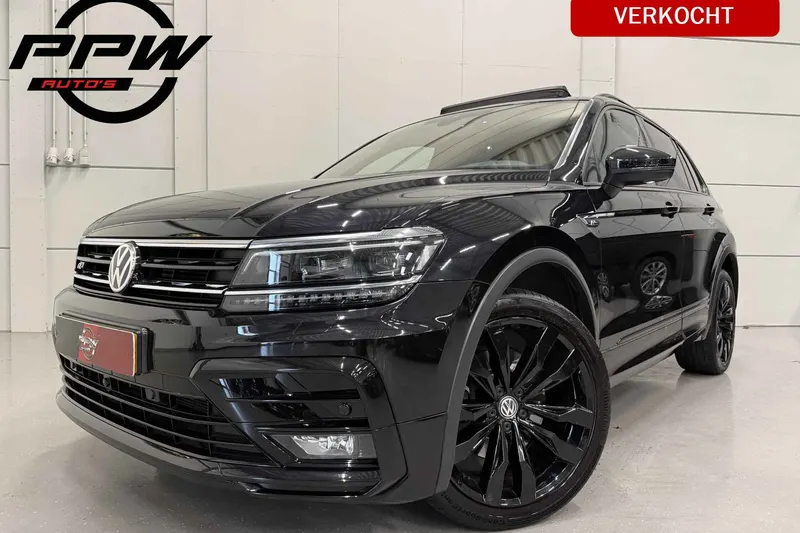 Volkswagen Tiguan (2019)