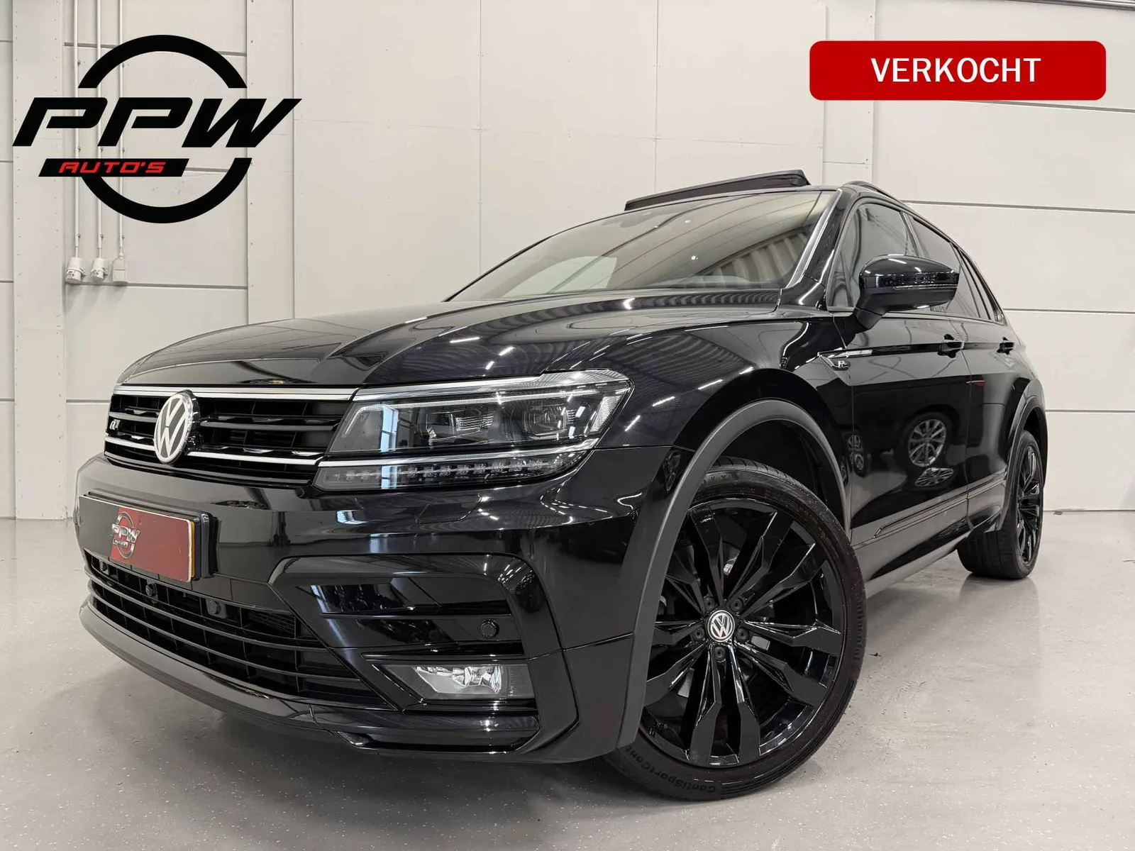 Volkswagen Tiguan (2019) — foto 1