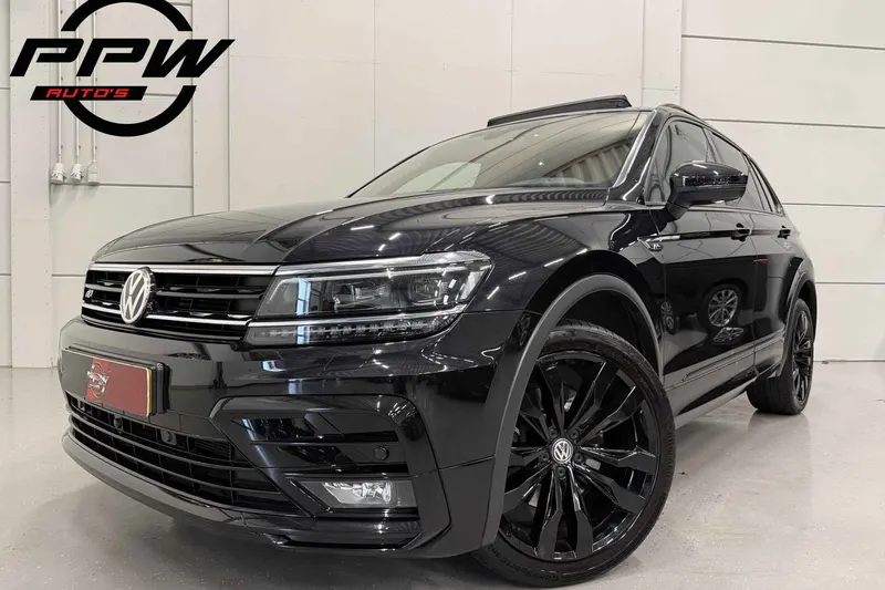 Volkswagen Tiguan (2019)