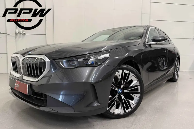 BMW 5-Serie (2024)