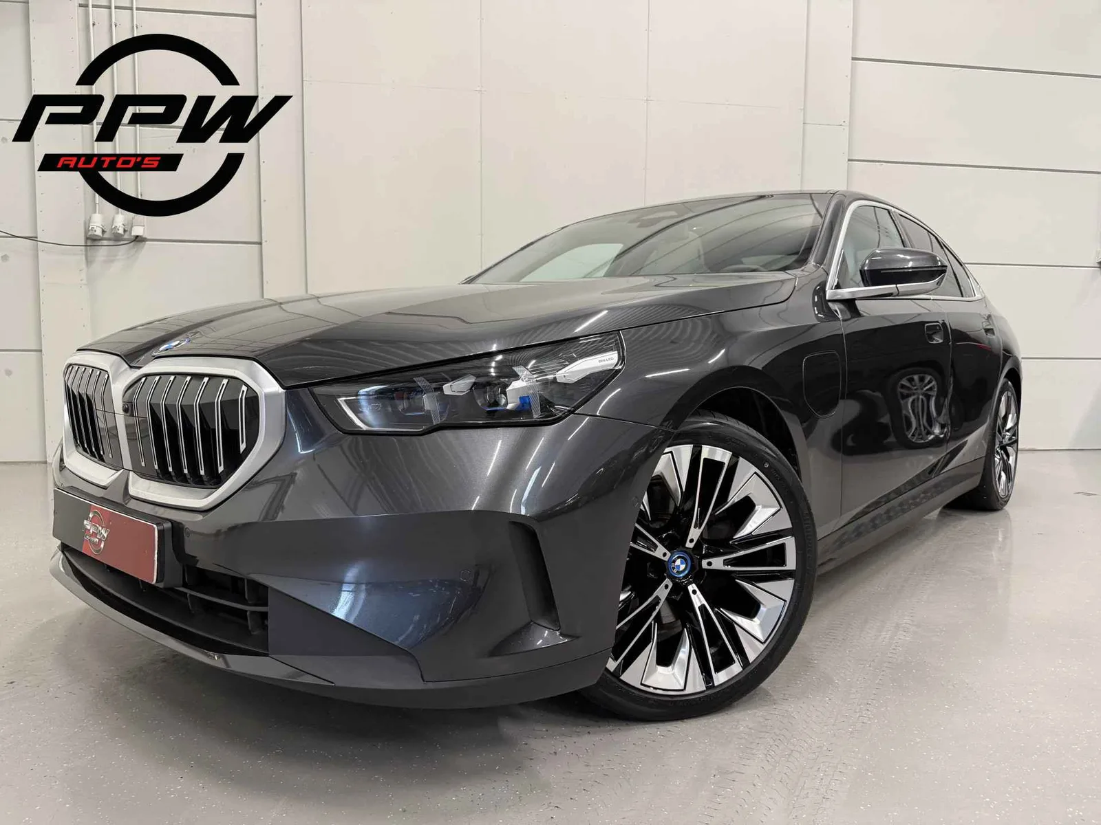 BMW 5-Serie (2024) — foto 1