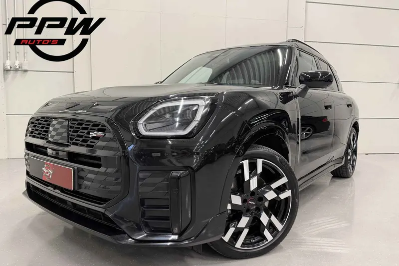 MINI Countryman (2025)