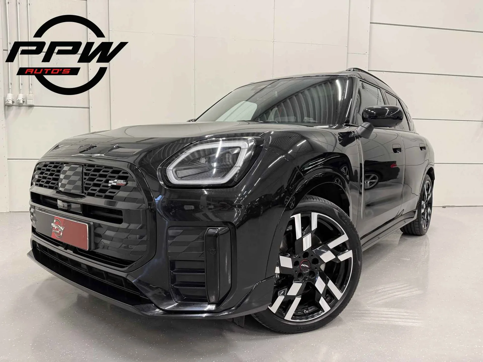 MINI Countryman (2025) — foto 1