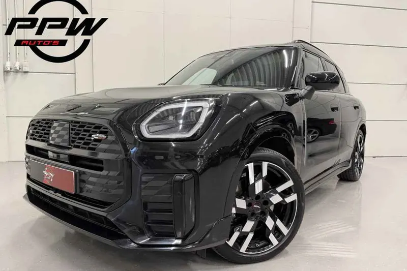 MINI Countryman (2025)