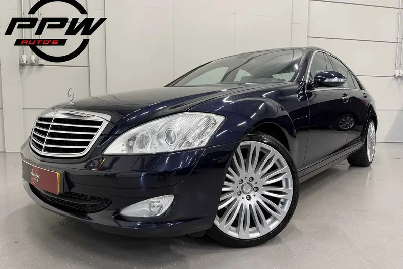 Mercedes-Benz S-Klasse (2006)