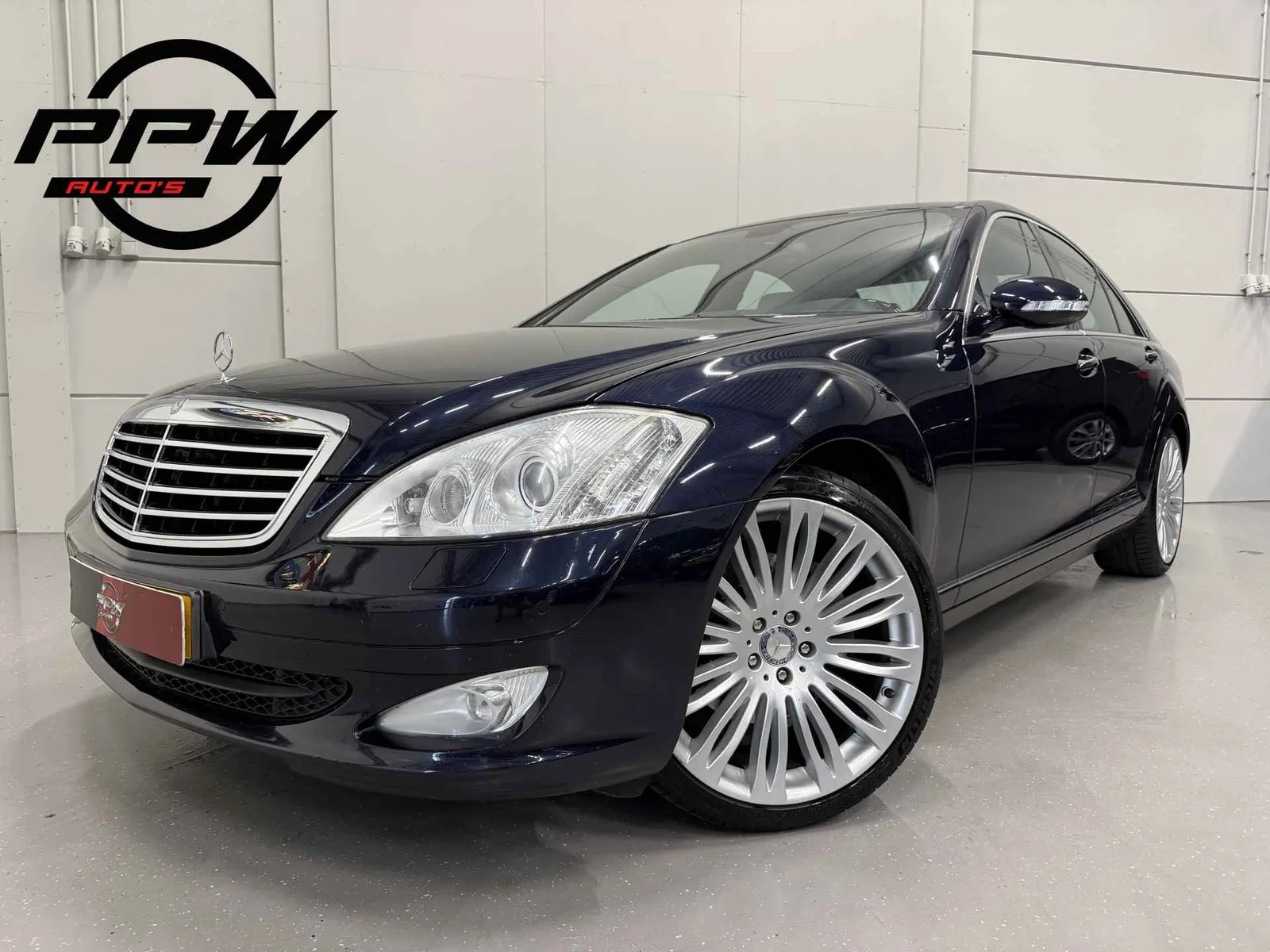 Mercedes-Benz S-Klasse (2006) — foto 1