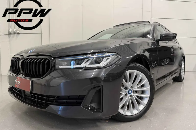 BMW 5-Serie (2023)