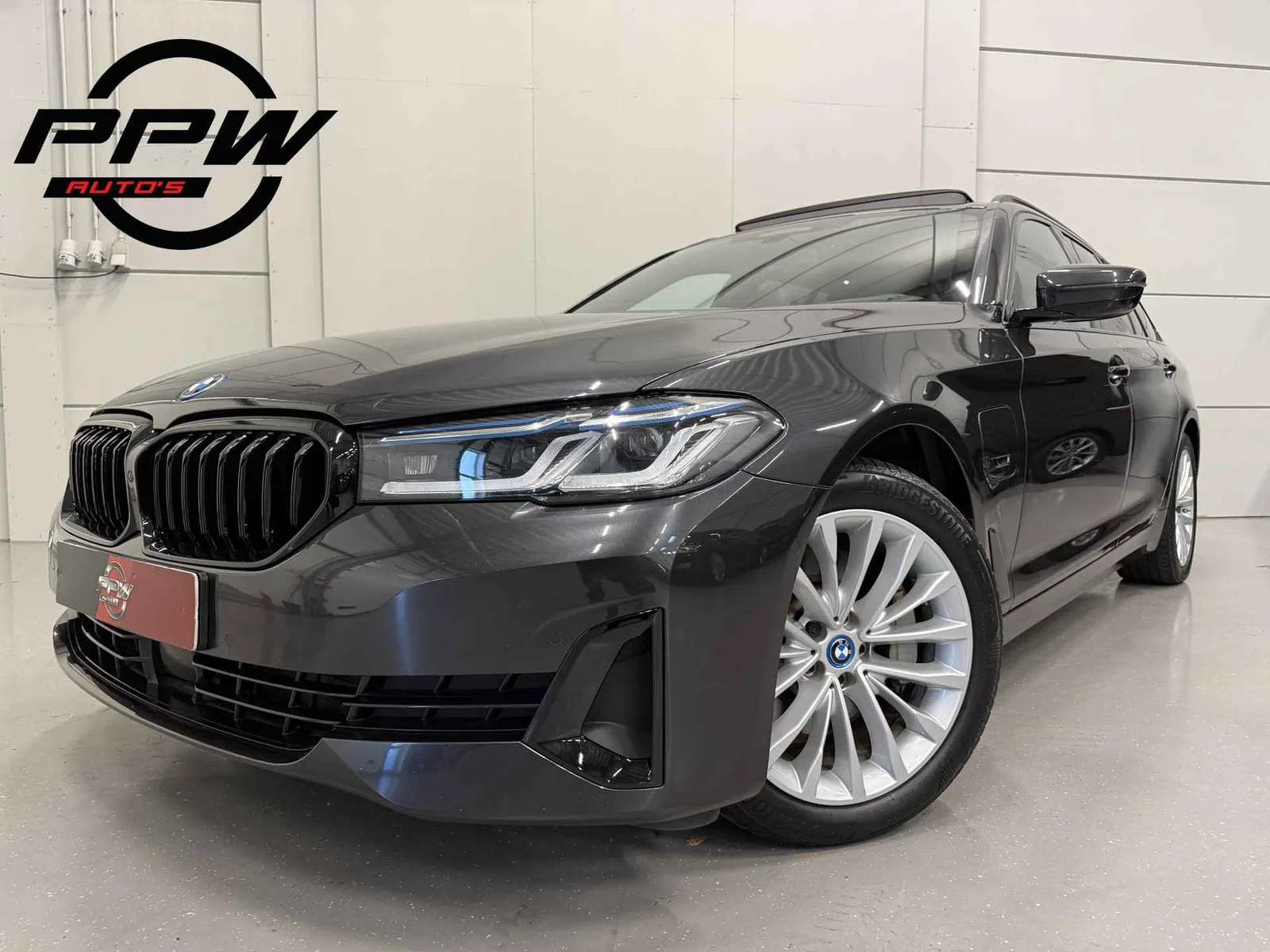 BMW 5-Serie (2023) — foto 1