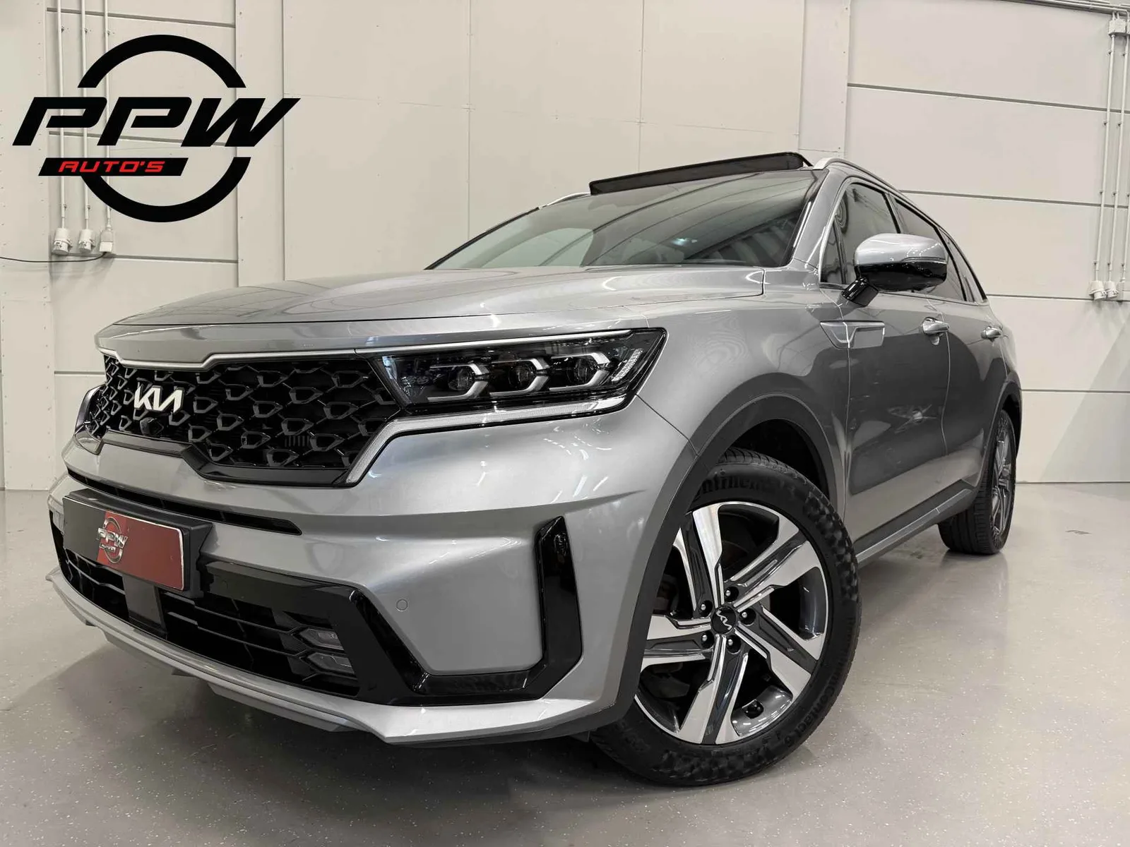 Kia Sorento (2023) — foto 1