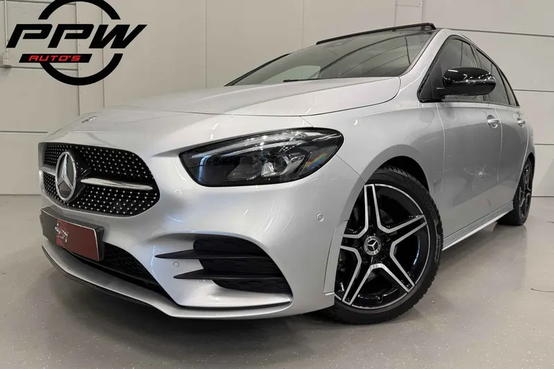 Mercedes-Benz B-Klasse (2019)