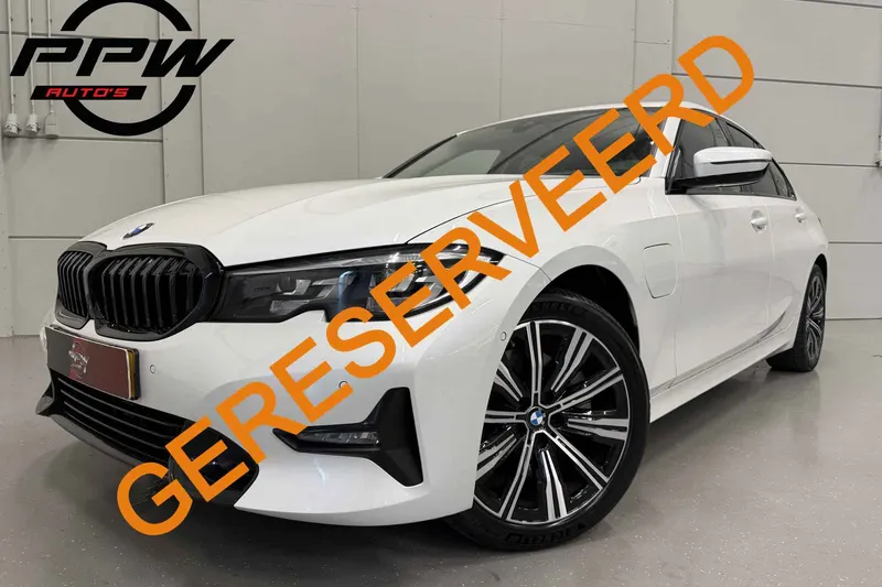 BMW 3-Serie (2021)