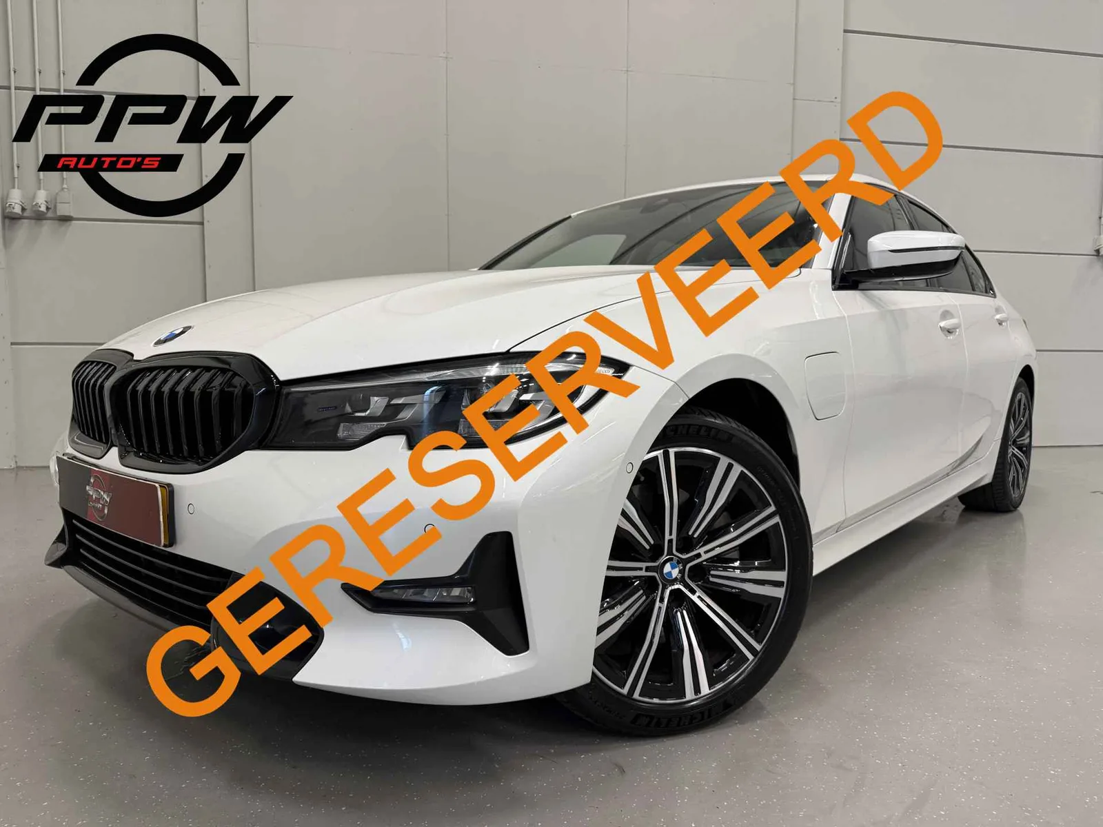 BMW 3-Serie (2021) — foto 1