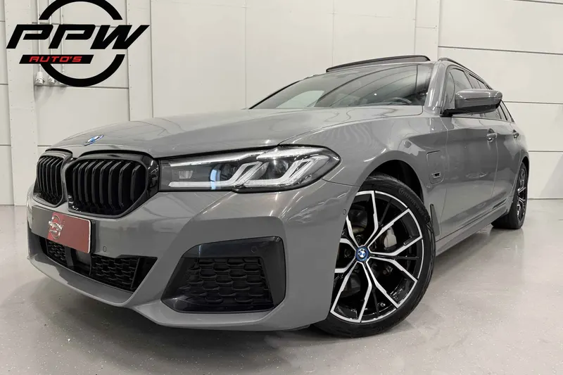 BMW 5-Serie (2022)