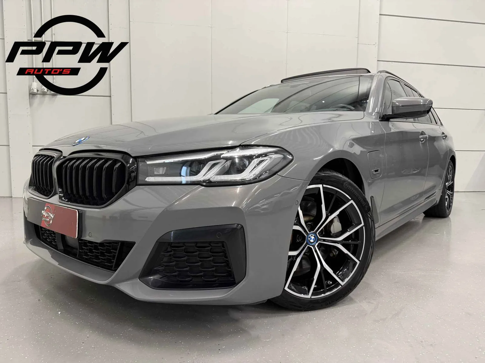 BMW 5-Serie (2022) — foto 1