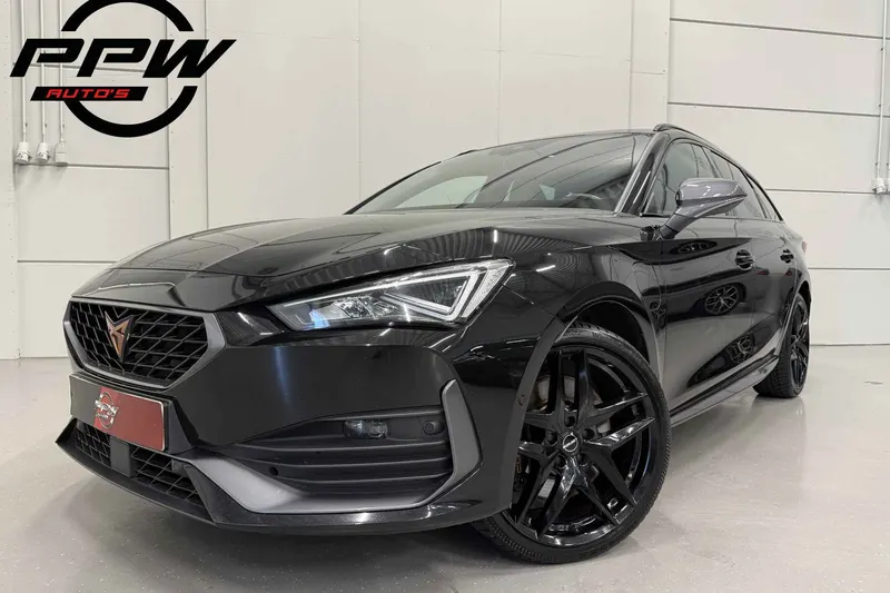 CUPRA Leon Sportstourer (2020)