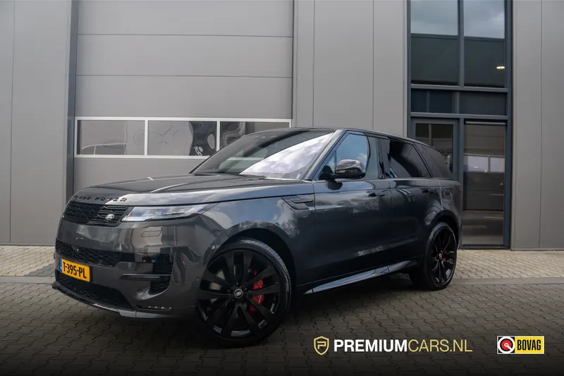 Land Rover Range Rover Sport (2023)