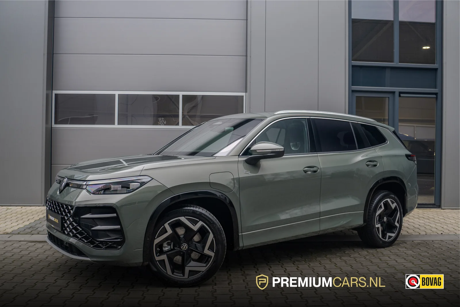 Volkswagen Tayron (2026) — foto 1