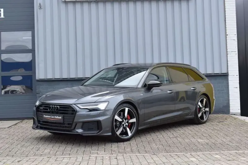 Audi A6 (2020)